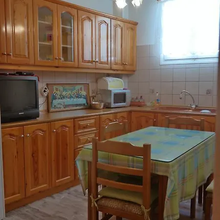 Apartmán μatina's Naxos City